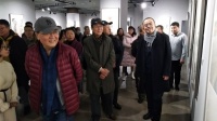 遇见――周一新工作室师生作品首展开幕