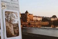 做一个简单的人，平和而执着