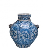 估价两亿元国宝“元青花”文物，曾被用来盛米腌鸭蛋！