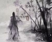 唯美古风句子，等闲变却故人心，却道故人心易变