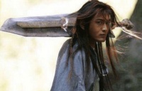 金庸笔下此人一身神功，实战却是渣，其传人得其一成功力便成高手