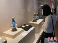 “2020海南自贸港大国非遗工匠艺术珍品展”在海南举办