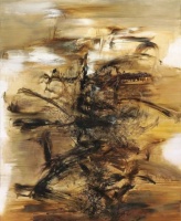 他的画卖了4.45亿，不输齐白石，但却无人能看懂！