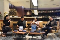 钟求是小说《等待呼吸》出版，书写60后一代人的精神史