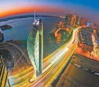 老芜湖的记忆和新芜湖的风采（我与一座城）