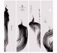 老和尚早上起床晚了，听见鸟叫，赋诗一首，充满禅趣