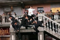 《功夫》里包租公和包租婆的原型，灵感竟来源于周星驰的亲生父母！