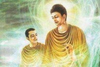 视金如贼的寓意，修行不论时节，一碗孟婆汤不过奈何桥