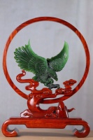 宋掌柜：大展宏图 |紫气东来，玉上美好