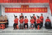 千年古乐 奏响胜芳