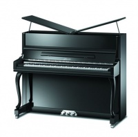 西安珠江钢琴专卖店分享珠江里特米勒系列LY121钢琴价格