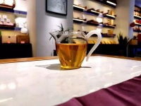 闲有可栖， 茶暖冬日