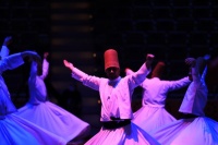 土耳其孔亚城举办鲁米逝世747周年纪念仪式