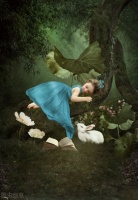 想要什么都不做？那你得站的够高