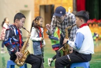 萨克斯吹奏基础，280集全套视频教程