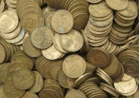 梅花五角这么多，这个年份的收藏价格最高，一定要看仔细