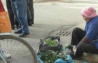 王奶奶卖蔬菜得来的硬币竟然价值十万，喜从天降！