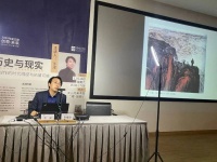 主题性美术创作如何创新？艺术学博士后于洋深圳开讲