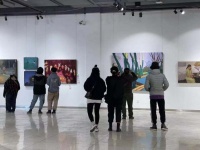 “双重幻想” 2020云南艺术学院美术学院油画系年展平行展在昆明展出