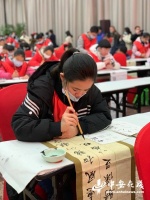 安徽省第三届电视书画大赛在合肥举办_中安在线