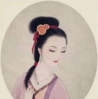 才女终身未嫁，却写出一首很扎心的诗，读后让人泪流满面