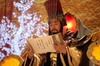 观音见了玉帝称陛下，你看如来称玉帝什么？这一细节暴露两人关系