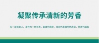 茶文化：承袭前人智慧精粹，凝聚传承清新的芳香