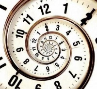 时间太瘦，指缝太宽，落叶不知秋去，一雪方知冬来