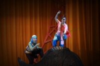 戏曲·万载花灯戏 |  江西地区花灯戏的代表