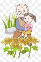 给姥爷的一封信