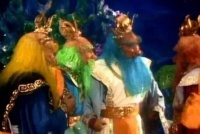 东海龙王在天庭算什么级别，与天蓬元帅相比谁大？