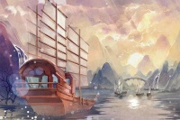 统编版_三年级语文下册:语文园地三词语大全_10个同步生词