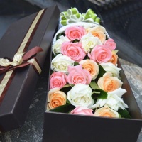 遇见你，是我最幸福的暖