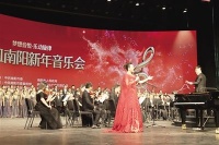 南阳“三馆一院”对外开放启动仪式暨2021南阳新年音乐会侧记