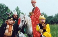 西游记中这几个镜头是一次过，也只能拍一次，无法重拍