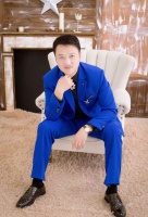 司仪、礼仪主持人、电台主播、培训师徐松，艺名：松松 个人简介