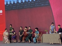 华商理工茶艺协会同学参加2020秋季茶博会取得优异成绩