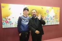 “ART021艺术展”王思聪买了谁的画一起来看看