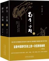 长篇敦煌题材小说《野马，尘埃》正式出版发行！