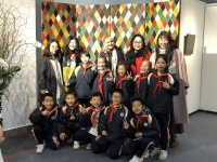 到黄埔青少年宫，感受古老传统手漆艺作品的“复兴”