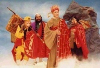 难怪观音要选唐僧师徒为取经人，看他们5人名字连起来是啥意思？