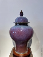 华禹钧瓷——感受神奇的钧瓷