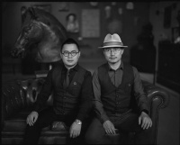 孪生新年献词丨你我有彼此只争朝夕，不负韶华！