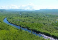 中国有条河，流域面积大过长江，含水量是黄河7倍，名字听着耳熟