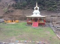 我的川藏318旅途的第七天——相克宗