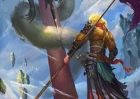 孙悟空的真身到底是谁？身份曝光后，如来害怕，燃灯古佛敬上三分