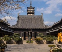 国内一座供奉“猪八戒”的寺庙，百年来香火不断，求姻缘非常灵验