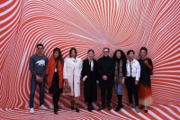 醉鹅娘与UCCA做“乘法”，联手演绎“醉眼看展，读懂艺术”