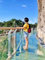 人生是一场旅行，每一段，都有新的领悟与收获