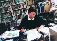 我们的时代需要经典和大家｜专访国务院参事冯骥才先生